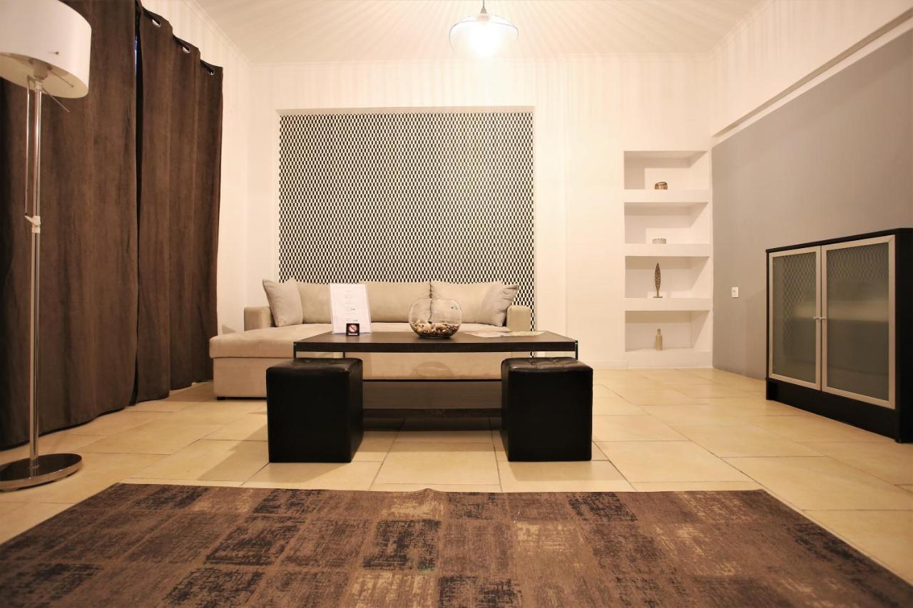 Gk Athens By Gk Properties Экстерьер фото