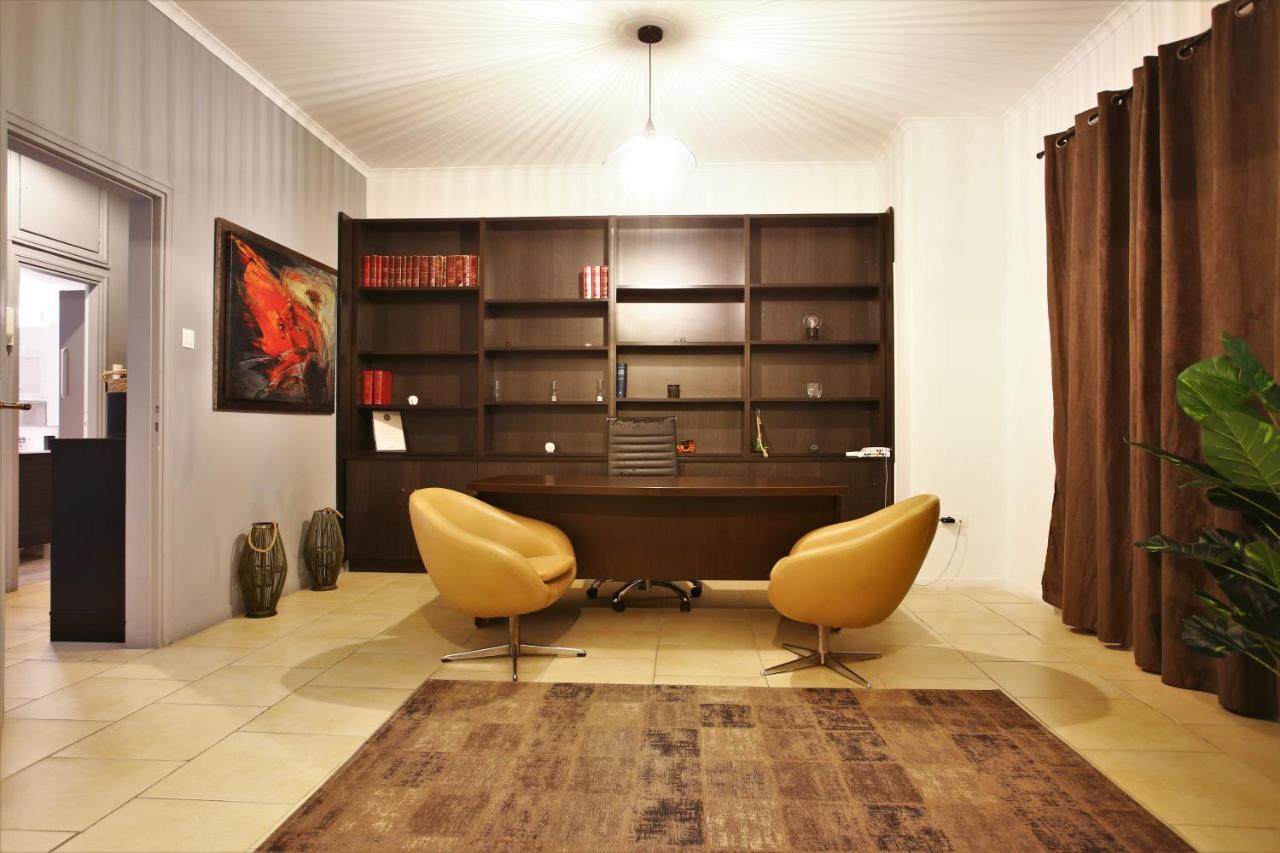 Gk Athens By Gk Properties Экстерьер фото