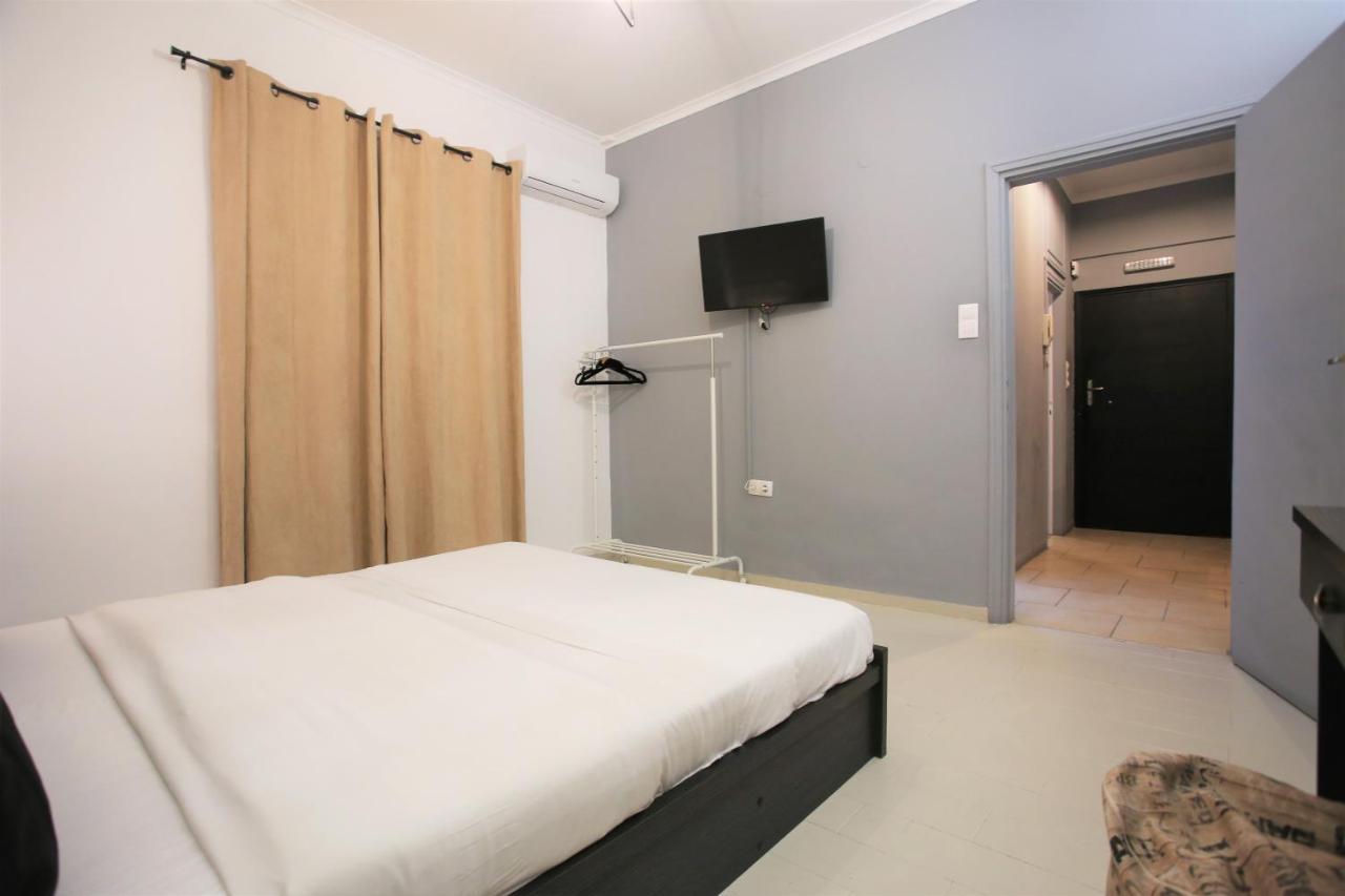 Gk Athens By Gk Properties Экстерьер фото