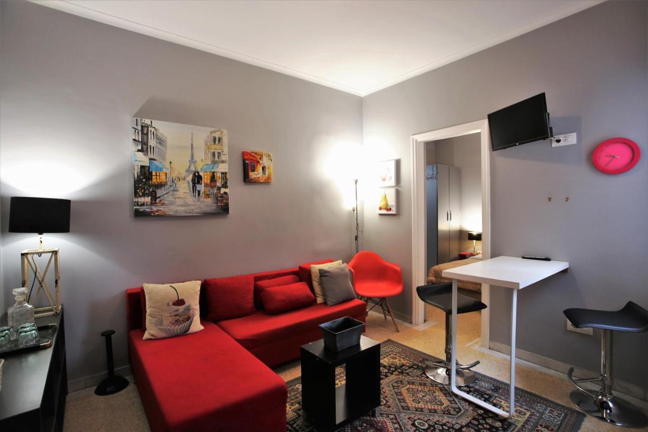 Gk Athens By Gk Properties Экстерьер фото