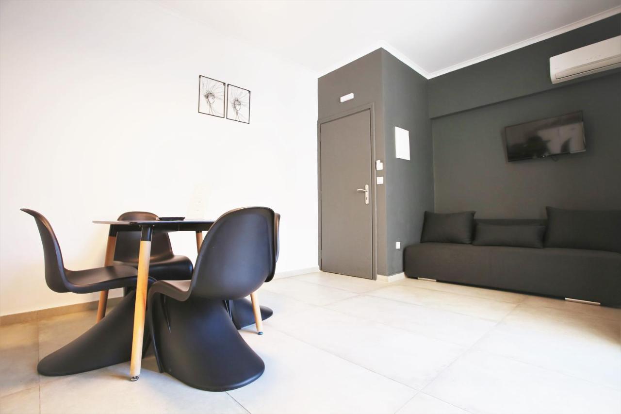 Gk Athens By Gk Properties Экстерьер фото