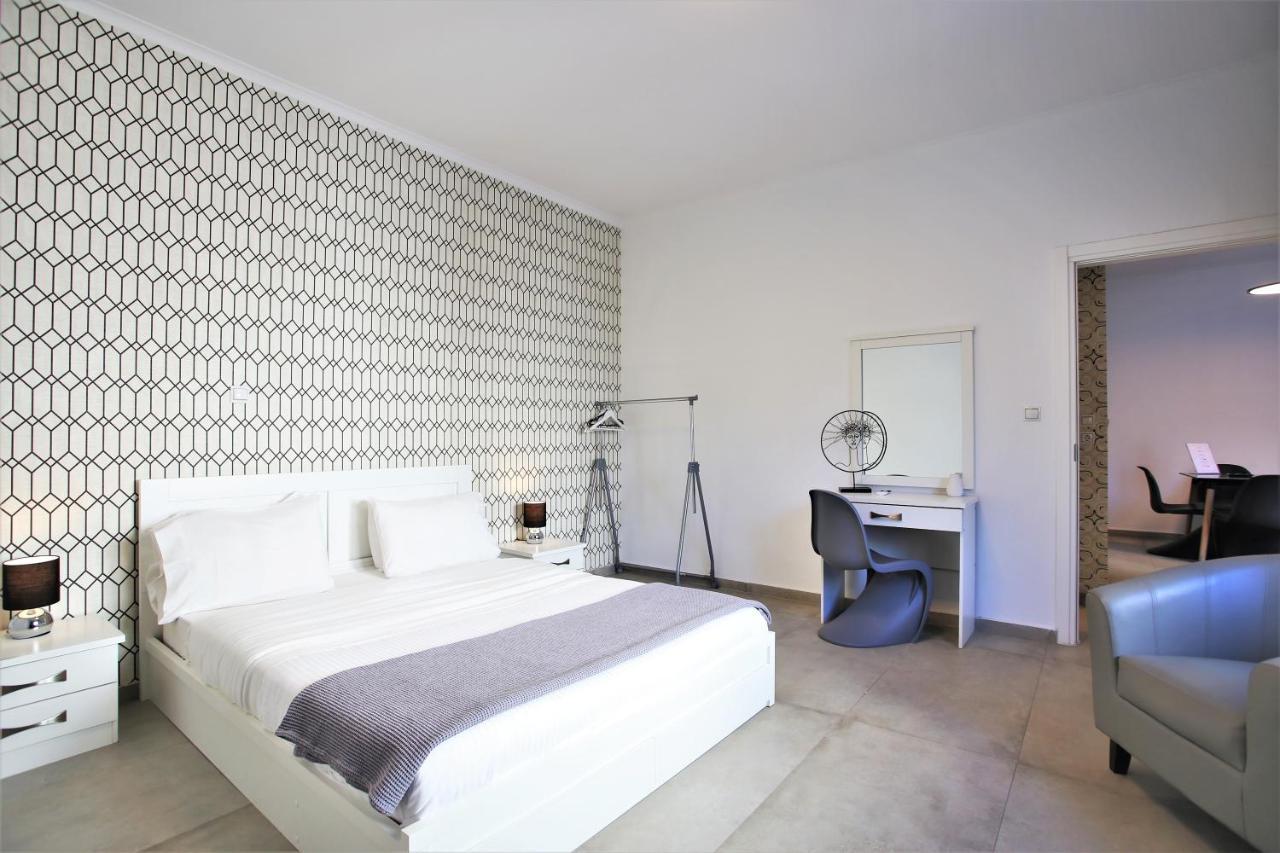 Gk Athens By Gk Properties Экстерьер фото