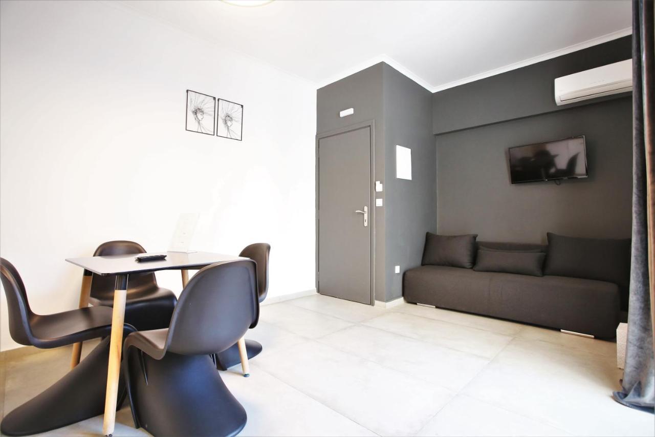 Gk Athens By Gk Properties Экстерьер фото